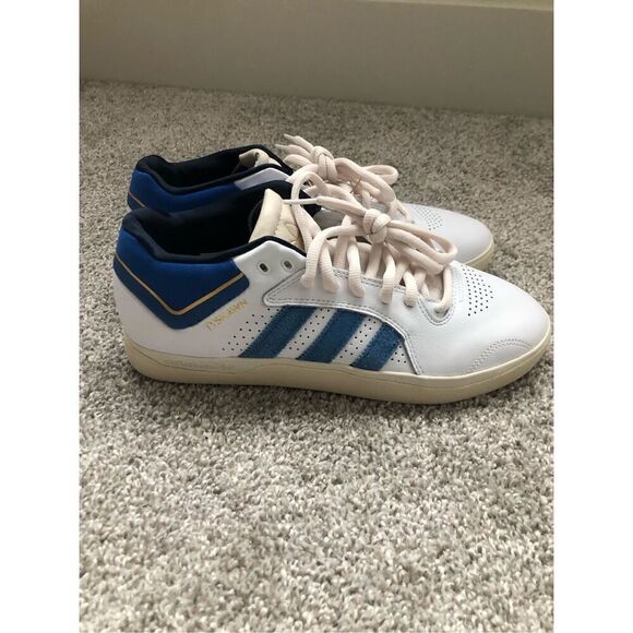 Adidas Tyshawn Skateboard Shoes Men’s Size 9.5 - Picture 2 of 6